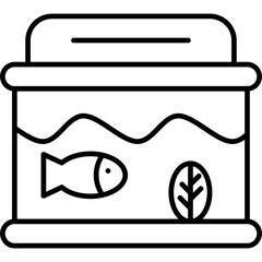 Aquarium Icon