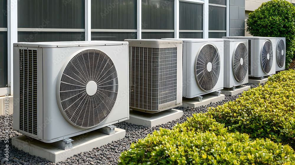 Poster streaming-based fault detection and diagnosis in hvac systems
