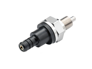 Pressure sensor png electronic sensor png pressure gauge png force measurement sensor png industrial pressure detector png compact sensor png transparent background image