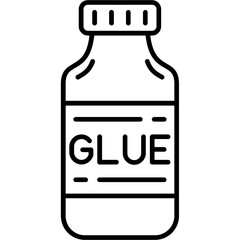 Glue Icon