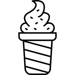 Ice cream Icon