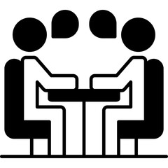Credit Counseling Icon