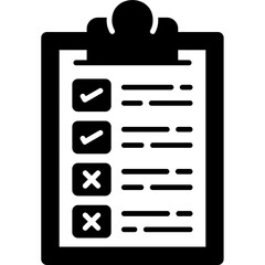 Docket of Claims Icon