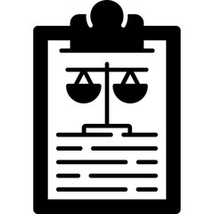 Liquidation Process Icon