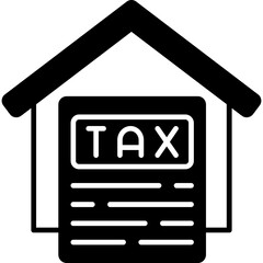 Homestead Exemption Icon