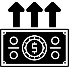 Disposable Income Icon