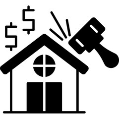 Trustee Auction Icon