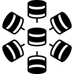 Polyglot Persistence Icon