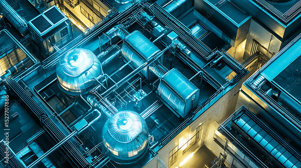 Poster building-level use cases for real-time hvac and energy model sync