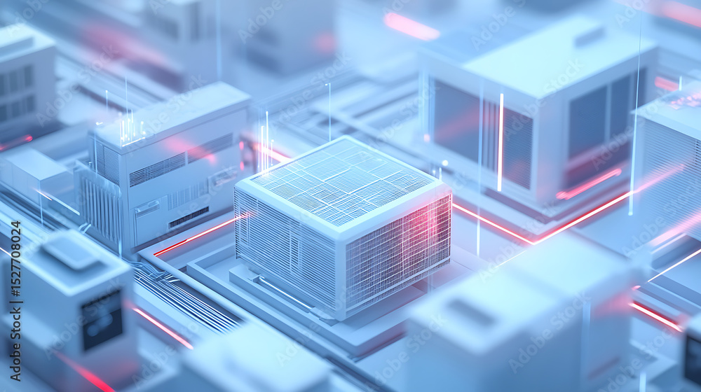 Poster building-level use cases for real-time hvac and energy model sync