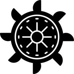 Turbine Blades Icon