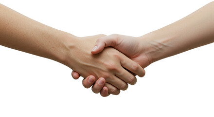 Isolated Handshake