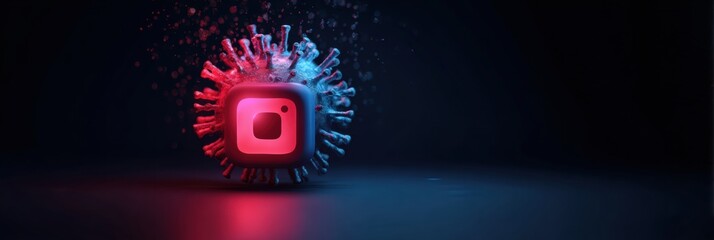 3D Phishing Site Icon Morphs Into Malware With Minimal Upper Zone Design