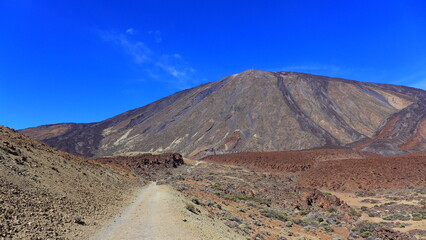 Teneriffa mit Blick auf den Tide