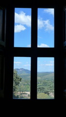 Blick in den Tivoli Park