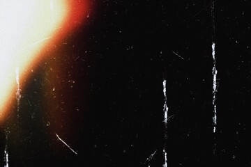 Retro grainy film grain texture background, light leaks photo overlay effect, aged dirty scratches dust film effect, grunge texture, digutal noise effect