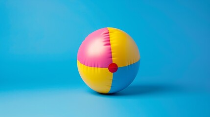 colorful easter eggs on white