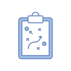 Strategy  Vector icon