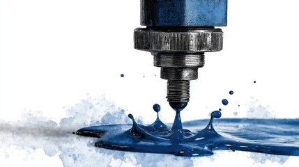 Enhancing sensor chip clarity and sip flow for better data interpretation