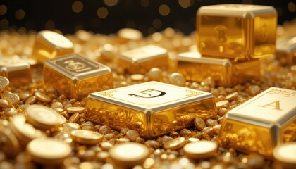 gold jewelry