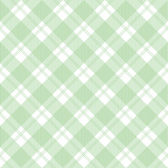 seamless pattern with green squares