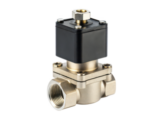 Solenoid valve png control valve png electrical valve png automation valve png water flow valve png electro-mechanical valve png piping valve png solenoid control png transparent background image