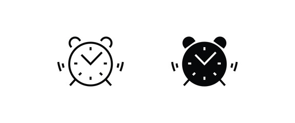 Clock icon, Timer, Fast time, stop watch speed concept, quick delivery, express and urgent services, deadline, delay, alarm stopwatch icons button, vector, sign, symbol, logo, illustration, editable