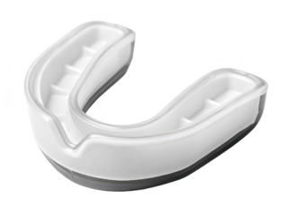 Sports mouthguard png athletic mouthpiece png teeth protector png boxing mouthguard png football mouthguard png dental guard png sports safety gear png oral protector png transparent background image