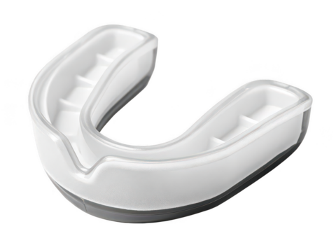 Sports mouthguard png athletic mouthpiece png teeth protector png boxing mouthguard png football mouthguard png dental guard png sports safety gear png oral protector png transparent background image