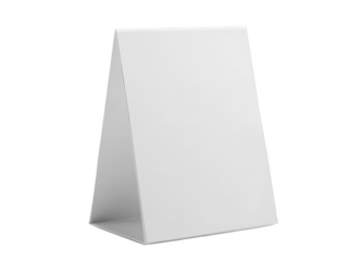 Table tent card png folded display card png tabletop signage png printable tent card png name card png transparent background image