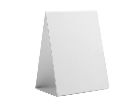 Table tent card png folded display card png tabletop signage png printable tent card png name card png transparent background image