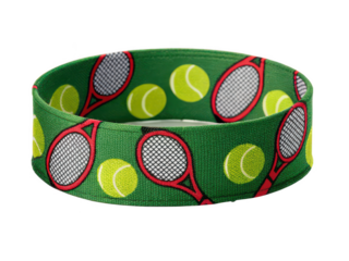 Tennis wristband png sweat wristband png sports band png athletic arm band png player accessory png transparent background image