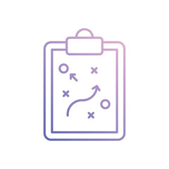 Strategy  Vector icon