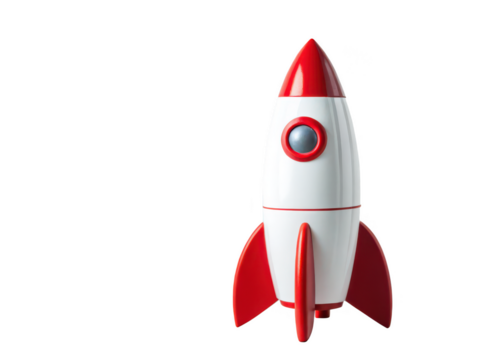 Toy rocket png plastic spaceship png model rocket png kids space toy png miniature rocket png transparent background image