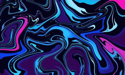 Abstract colorful liquid color gradient design background. Design wallpaper template with dynamic color, waves, and blend. Futuristic modern backdrop design for business, presentation, ads, banner
