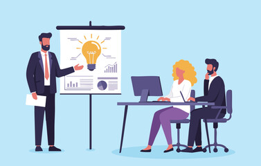 Innovative Business Presentation Strategies for Growth and Success, Unveiling Creative Solutions, and Inspiring Teamwork for Maximum Impact