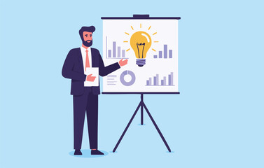 Innovative Business Presentation Strategies for Growth and Idea Generation;  Unlocking Potential Through Data-Driven Insights and Creative Solutions