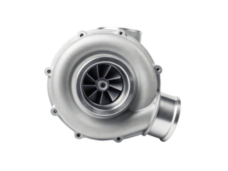 Turbocharger png car engine turbo png automotive part png performance boost png turbo component png transparent background image