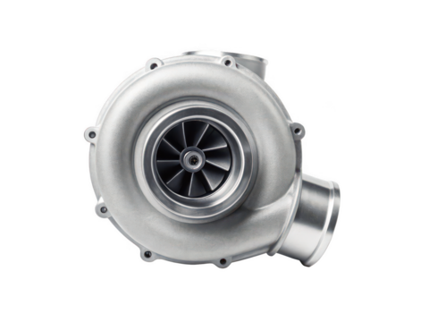 Turbocharger png car engine turbo png automotive part png performance boost png turbo component png transparent background image