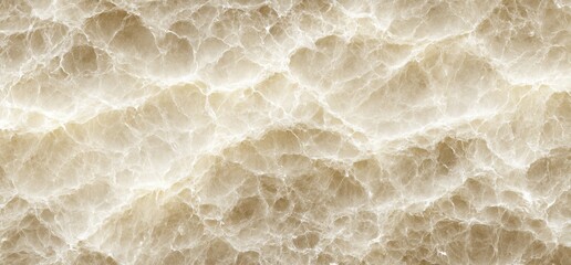 A textured, abstract background resembling crashing waves, featuring soft beige and white tones, evoking a sense of calm and movement.