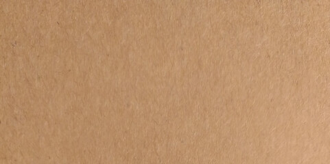 Fototapeta premium Old paper texture background stock photo. Brown cardboard texture of a blank page. As a background 