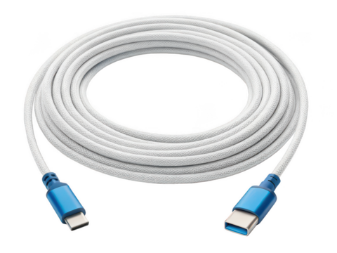 USB cable png charging cord png data transfer cable png connector cable png USB wire png transparent background image