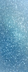 A captivating image featuring shimmering blue textures resembling a sparkly, abstract pattern, evoking a sense of tranquility and wonder.