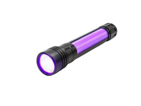 UV light png germicidal lamp png blacklight png ultraviolet bulb png sterilization tool png transparent background image