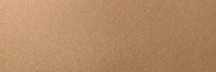 Texture brown paper wood box background
