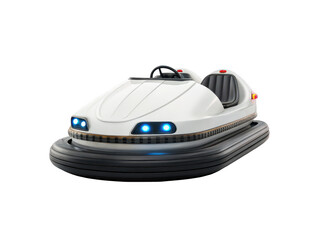 Vacuum-powered hover toy png floating toy png levitating plaything png air-powered toy png futuristic toy png transparent background image