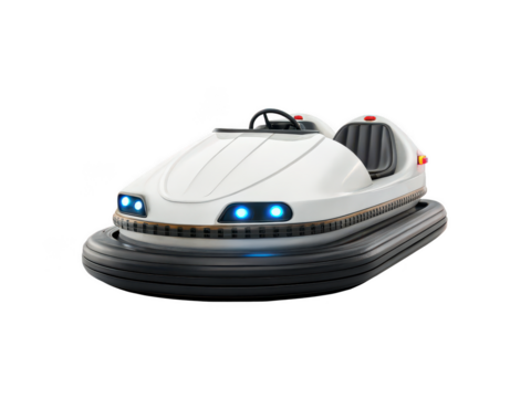 Vacuum-powered hover toy png floating toy png levitating plaything png air-powered toy png futuristic toy png transparent background image