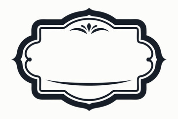 Here's a retro vector set of pink vintage frames with ribbons, perfect for your card design or scrapbook art