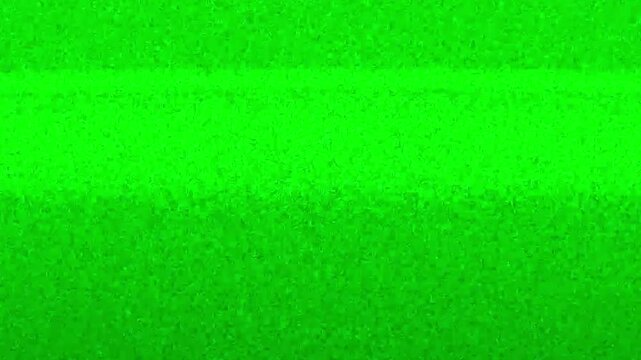 small pixels noise effect, classic old television film mockup 2d animated green screen background, old tv noise effect filter chroma key texture, motion design animation overlay alpha adjustment layer