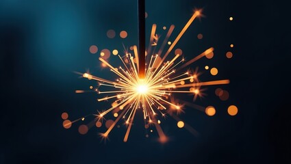 new year fireworks